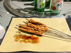 -李赵合鲜肉烧烤(西荷店)