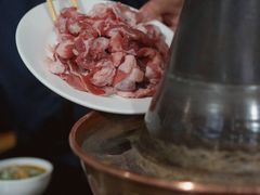 -天桥老金涮肉(牛街店)