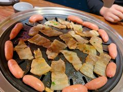 -九田家黑牛烤肉料理(太阳宫广场店)