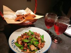 -鸽子侯·家宴·平价海鲜(市图书馆店)