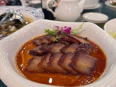 秘制黑叉烧-新榕记滨江壹號