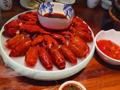 冰镇龙虾-马头巷·食景园(苏州总店)