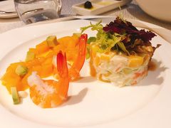-Flame秀扒房西餐厅·石家庄希尔顿酒店