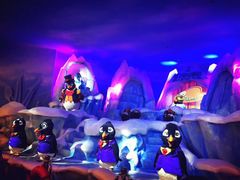 -帝企鹅自助餐厅•儿童岛•真企鹅(长隆企鹅酒店)