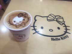 -Hello Kitty Cafe(弘大店)