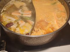 -椰子湾·海南火锅·糟粕醋·椰子鸡(正大广场店)