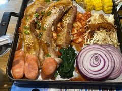 -庭院里的小幸福(开发区万达店)