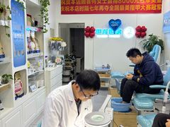 -世龙世家甲沟炎·灰指甲·嵌甲矫正·修脚(武侯区双楠店)