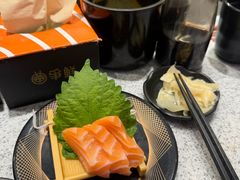 -争鲜回转寿司(中街大悦城店)