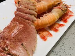 -乔哥铭洋海鲜自助(皇城恒隆广场店)