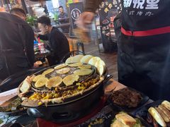 -胡悦里韩式烤肉(莱阳总店)