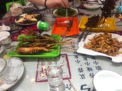 -马老三烧烤(金苑路店)