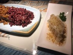 招牌牛奶刨冰-谭家弄堂(亚欧商厦店)