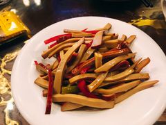 豆干-缪氏川菜(丰盛町店)