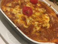新西西里千层肉酱面-必胜客(瑞虹店)