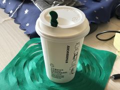 -星巴克(天津凯德天津湾店)
