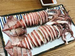 -24 新村雪浓汤(长白山烤肉店)