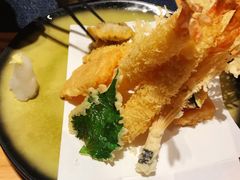 炸虾天妇罗&nbsp;88-本逸·割烹料理(湖墅店)