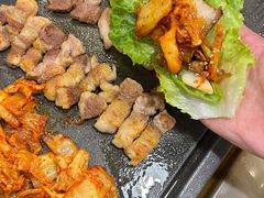 -咕咕站韩国料理(紫金港店)