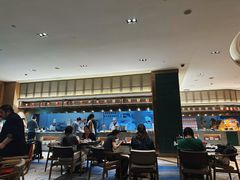 -泰山宝盛大酒店·八珍轩自助餐