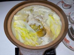 浓汤螺片云吞鸡-稻香饭店(IFS国金中心店)