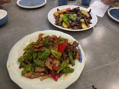 -东北农家小院(定西路店)