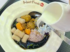 -鲜芋仙·芋圆·仙草(天津鲁能城店)