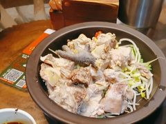 -云海肴·汽锅鸡·云南菜(天津国金汇店)