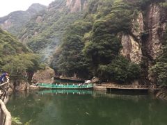 -浙东大峡谷风景区