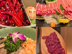 -盡膳口福跷脚牛肉火锅(国贸商城店)