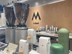 -M Stand(北京平安幸福中心店)