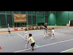 -齐动力网球(星河湾基地店)