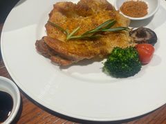 -斯比特花园西餐厅(东方商厦店)
