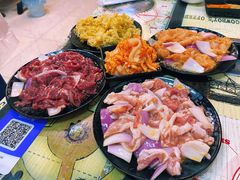 -石记东北风味烤肉(系马桩第二分店)