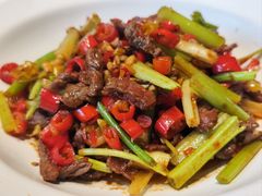 -恰饭·老长沙市井菜(天河客运站店)