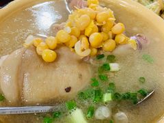 -梯坎豆花