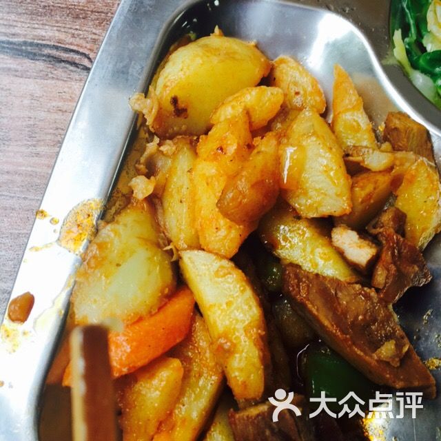 山東建築大學食堂圖片 - 第52張