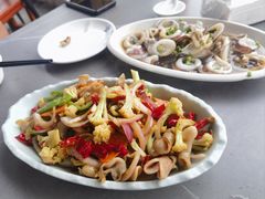 -阿弟特色海鲜餐厅·大排档(平潭店)