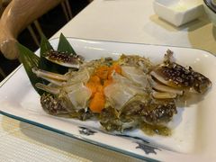 酱蟹-渔娘渔家丹东海鲜(东直门店)