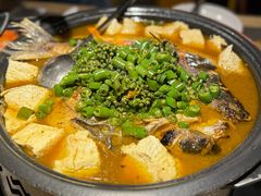 -探鱼·鲜青椒爽麻烤鱼(正佳广场店)