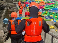 -雅鲁激流探险漂流