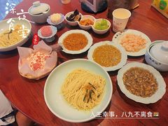 -裕兴记•蟹黄面馆(人民广场店)