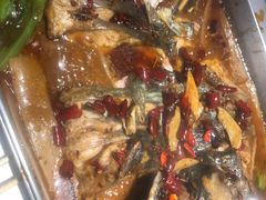 -鱼酷活鱼烤鱼(恒隆广场店)