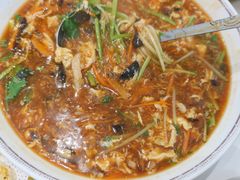 酸辣汤-三合园水饺(二马路店)