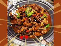-武庄主特色炒鸡(周恩来纪念馆店)