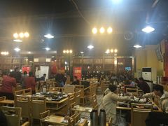 大堂-蜀九香火锅(玉林店)
