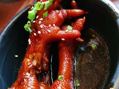 吮指凤爪-大牌大·传统杭帮菜(湖滨店)