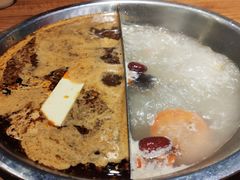 -傣妹火锅(罗宾森购物中心店)