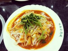 -清真·锦翔炝锅鱼(明德门店)