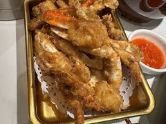-江边城外烤全鱼(龙德广场店)